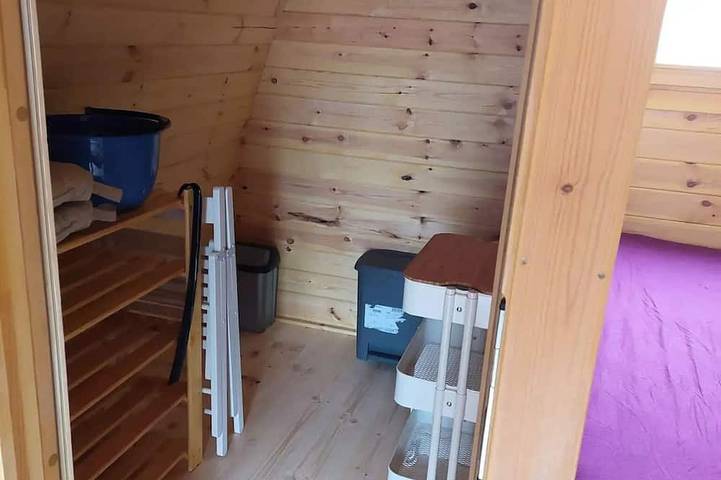 Ferienhaus für 2 Personen, mit Terrasse in Oedheim