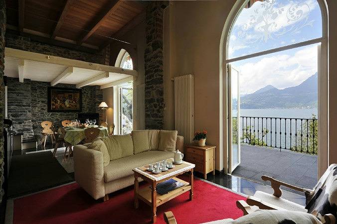 Villa Lucia Varenna in Varenna, Gemeinde Varenna