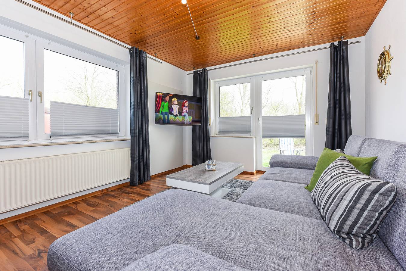 Apartamento vacacional entero, Ebbe in Bensersiel, Esens