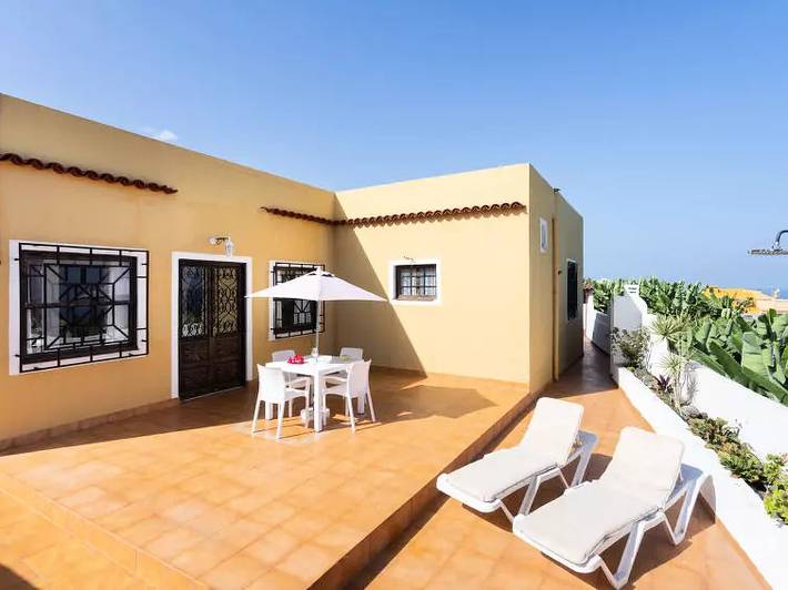 Casa rural para 6 personas, con Terraza en Puerto de la Cruz - 3