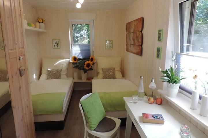 Ferienhaus für 4 Personen, mit Garten, mit Haustier in Vöhl - 3