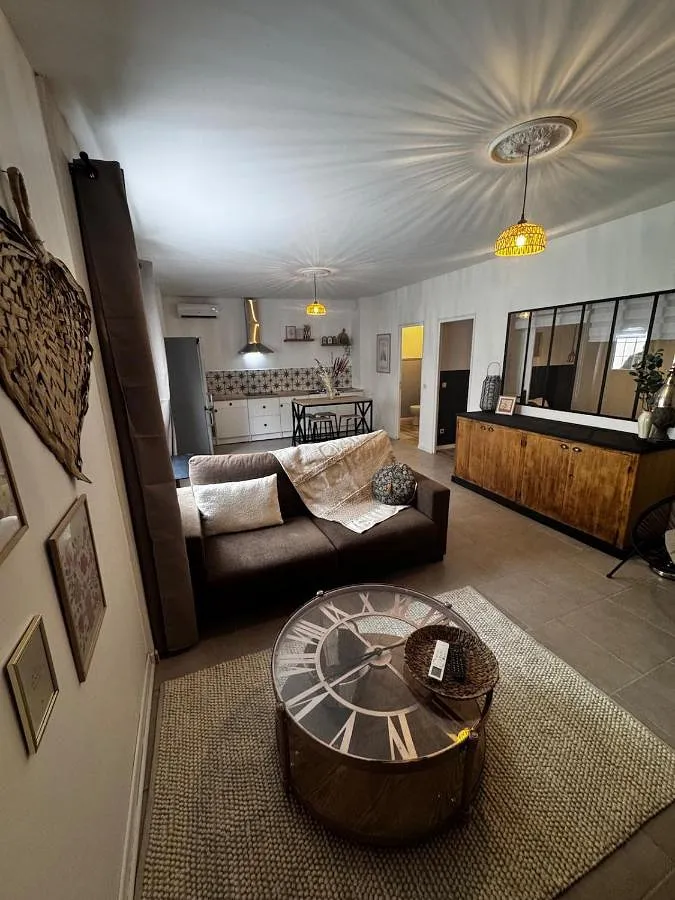 Appartement de vacances pour 4 personnes - 1