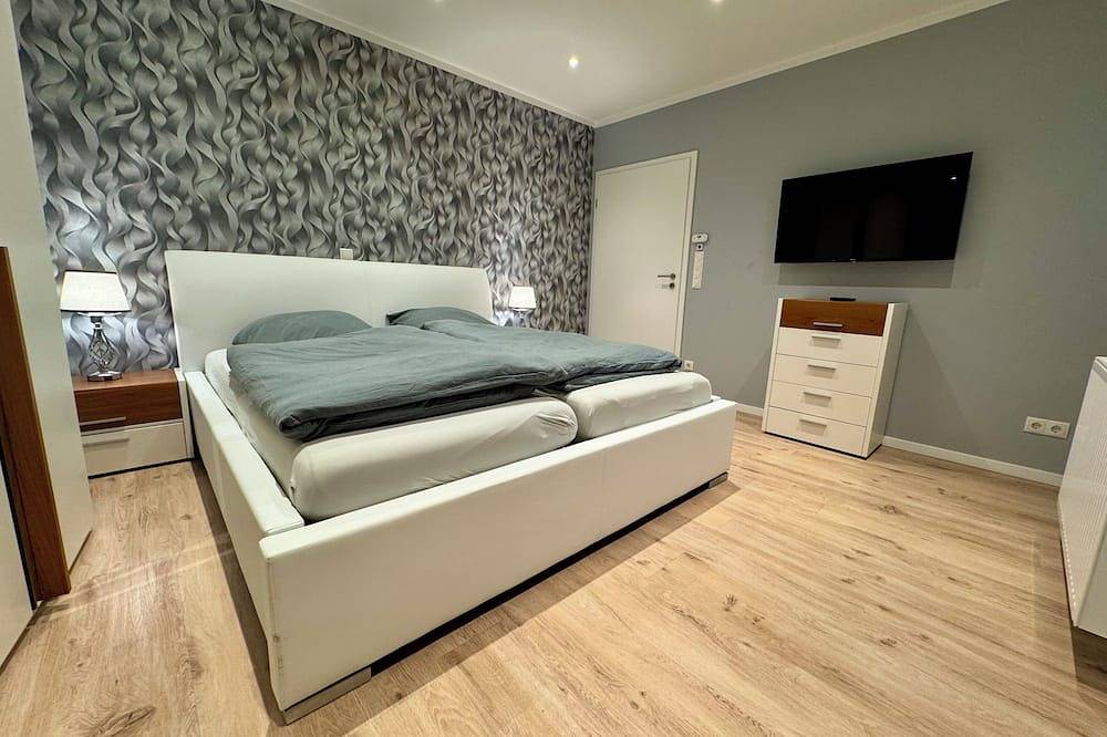 Ganze Wohnung, Ferienwohnung am Glockensee in Bad Laer, Osnabrücker Land