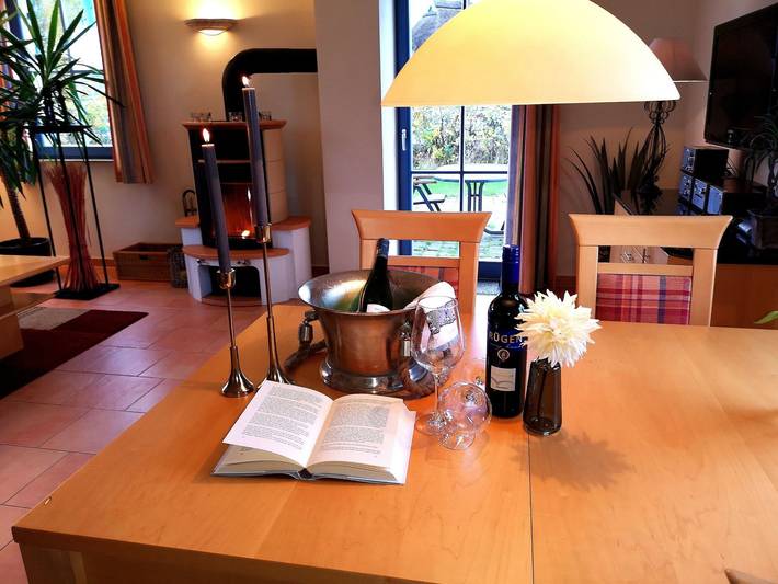 Ferienhaus für 4 Personen, mit Garten in Glowe - 3