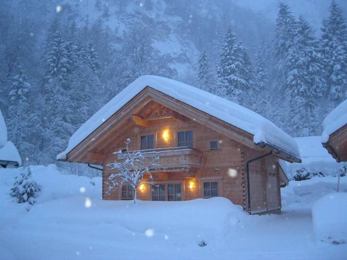 Ferienhaus für 8 Personen, mit Balkon und Terrasse am Achensee - 4