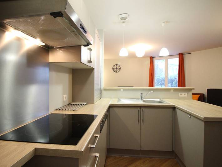 Gîte pour 6 personnes dans Thermes Le Mont Dore - 4
