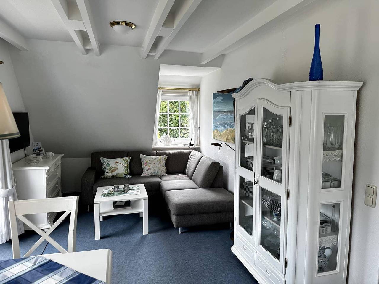 Nolles Hüs /unten in Westerland, Sylt (Gemeinde)