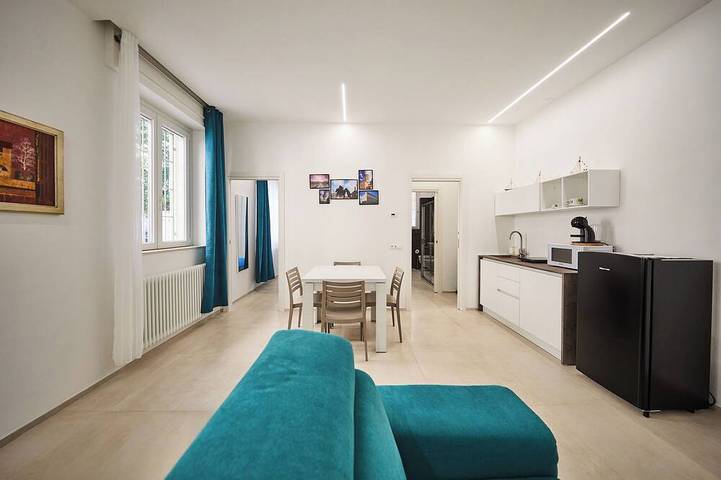 Apartamento de vacaciones para 4 personas - 1