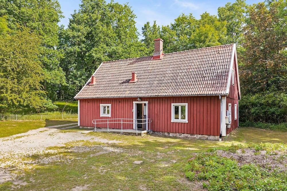 Haustierfreundliches Haus mit 5 Schlafzimmern in Sjöbo in Sjöbo und Umgebung