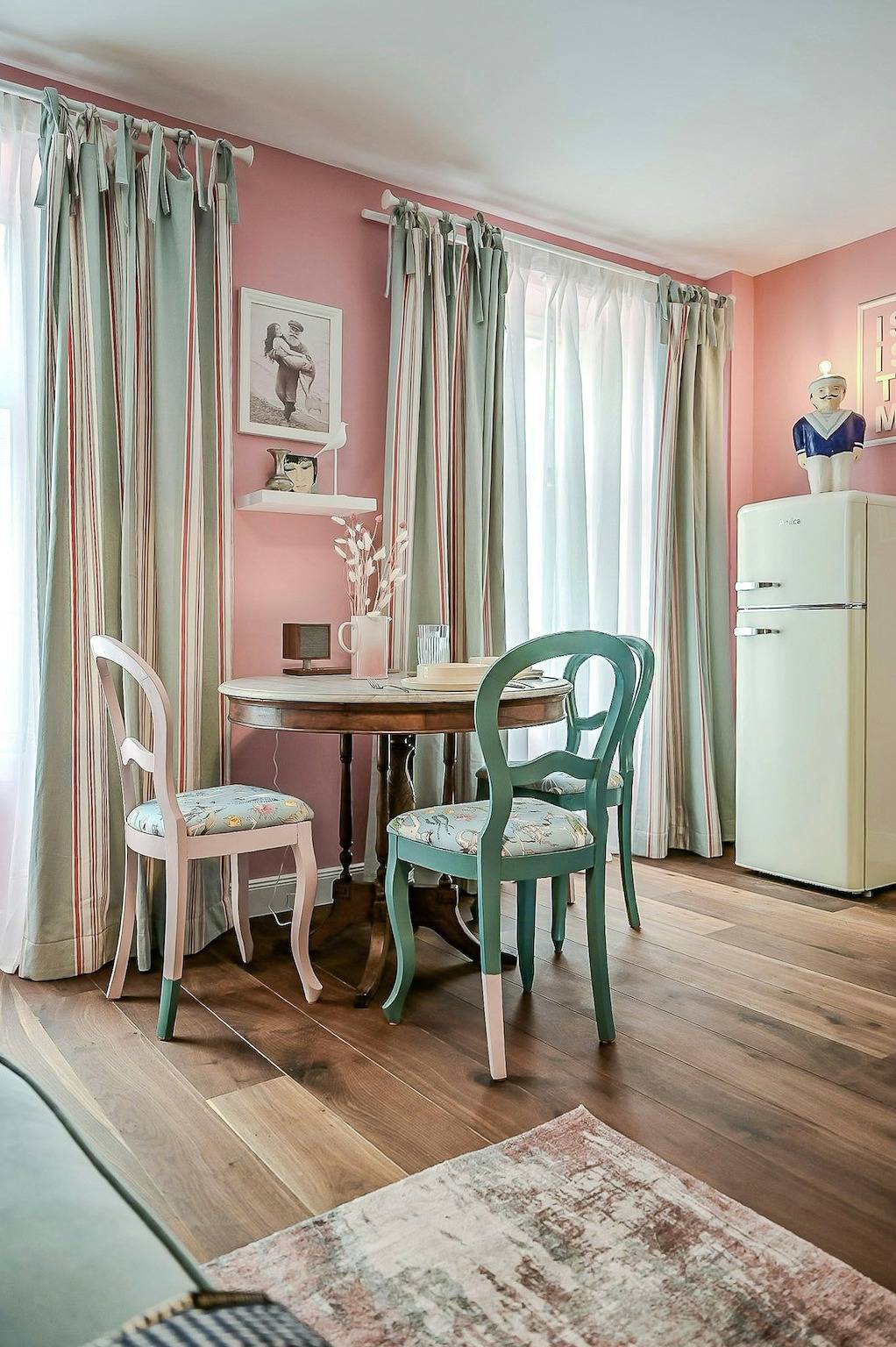 Ganze Wohnung, Boutique-Wohnung in Oberwesels Stadtmauern in Oberwesel, Mittelrhein