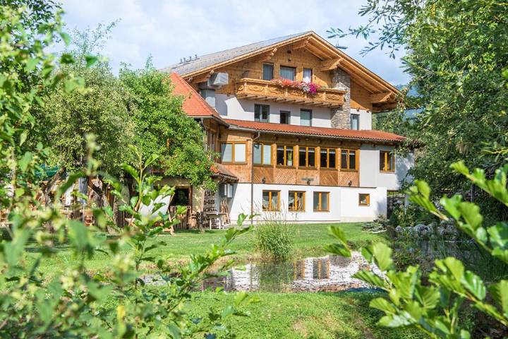 Bed and Breakfast für 2 Personen, mit Garten, mit Haustier - 1