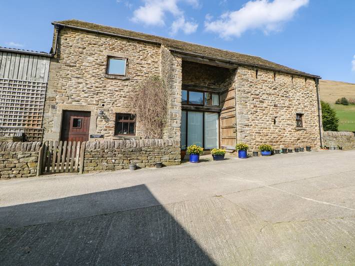 Cottage for 4 people, with Garden in Edale