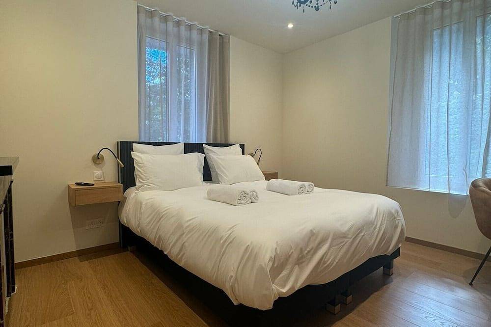 Ganze Wohnung, Residence Villabellefleur-Apartment La Gentiane in Château-Queyras, Château-Ville-Vieille