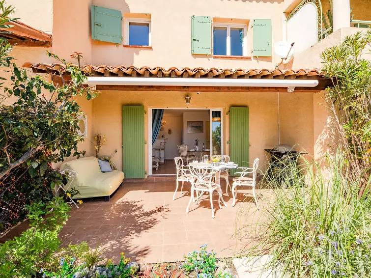 Haus 6 Personen in Sainte-Maxime, Draguignan Region