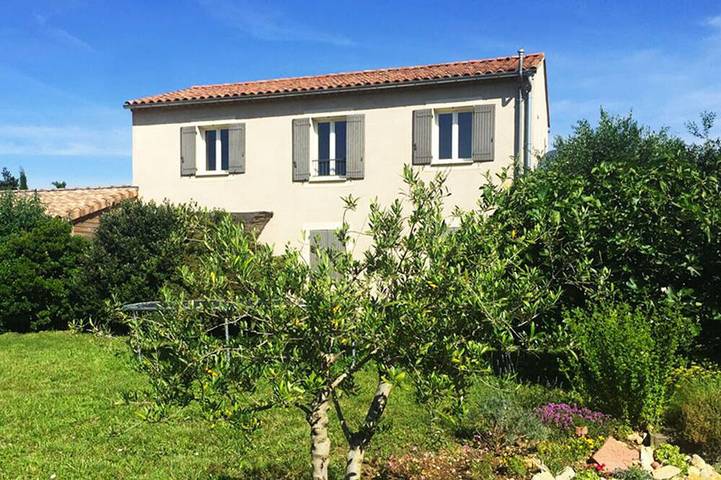 Maison de vacances pour 7 personnes, avec jacuzzi ainsi que jardin et terrasse - 1
