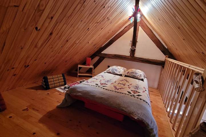 Location de vacances pour 11 personnes, avec jardin et terrasse à Aix-en-Othe - 4