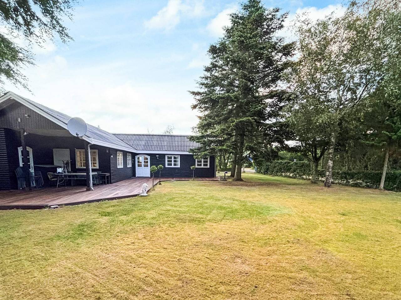 6 Personen Ferienhaus in Thyholm in Thyholm, Oddesund