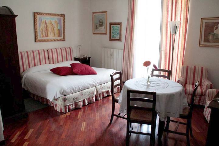 Apartahotel para 2 personas en Apulia
