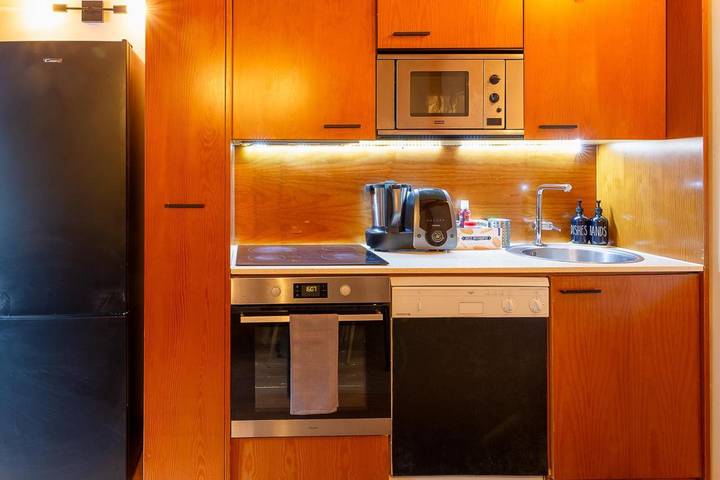 Gîte pour 4 personnes, avec vue, animaux acceptés dans Incles - 4