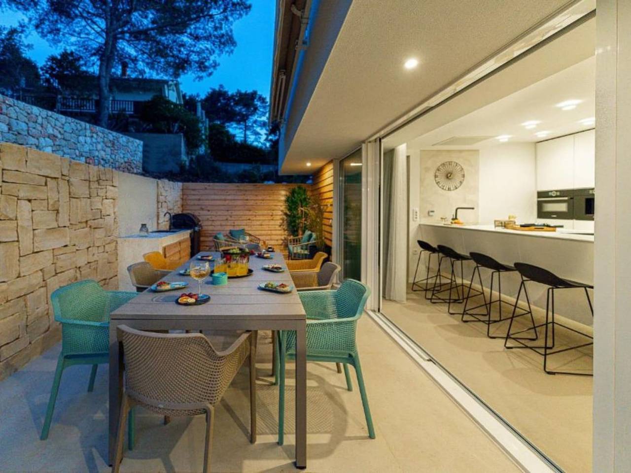 Villa La Bella Vista - Fourbedroom Villa with Pool in Vrboska, Hvar