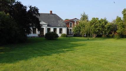 Ferienwohnung für 4 Personen, mit Garten in Dollerup