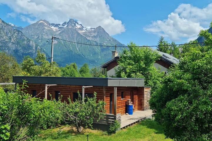 Maison de vacances pour 4 personnes à Le Bourg-d'Oisans