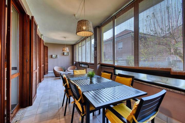 Gîte pour 5 personnes, avec terrasse et vue à Limbiate - 2