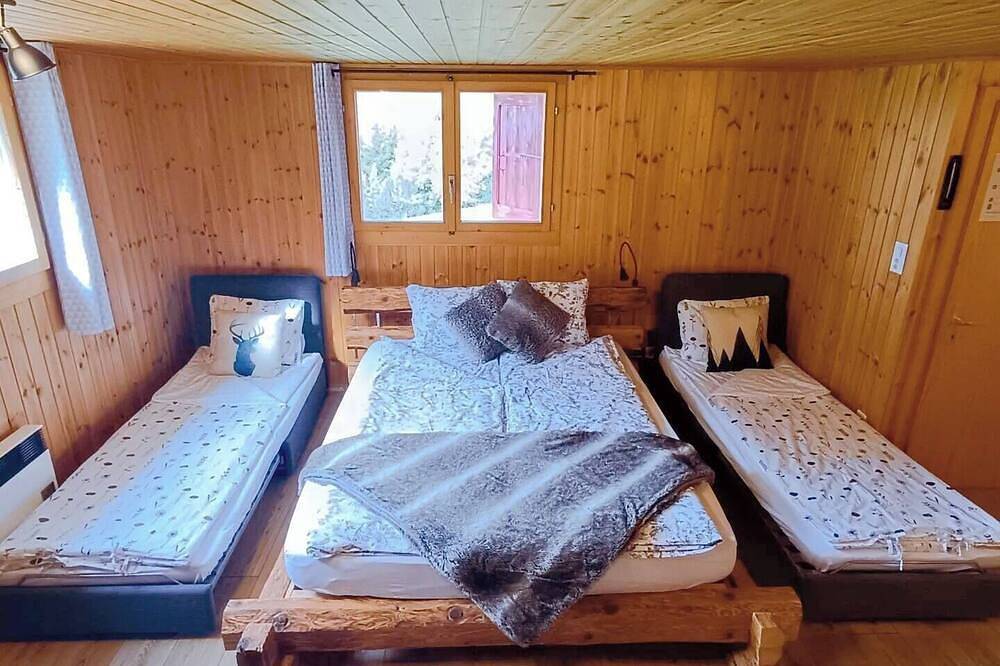 Au coeur de la nature in Ormont-Dessous, Alpes Vaudoises