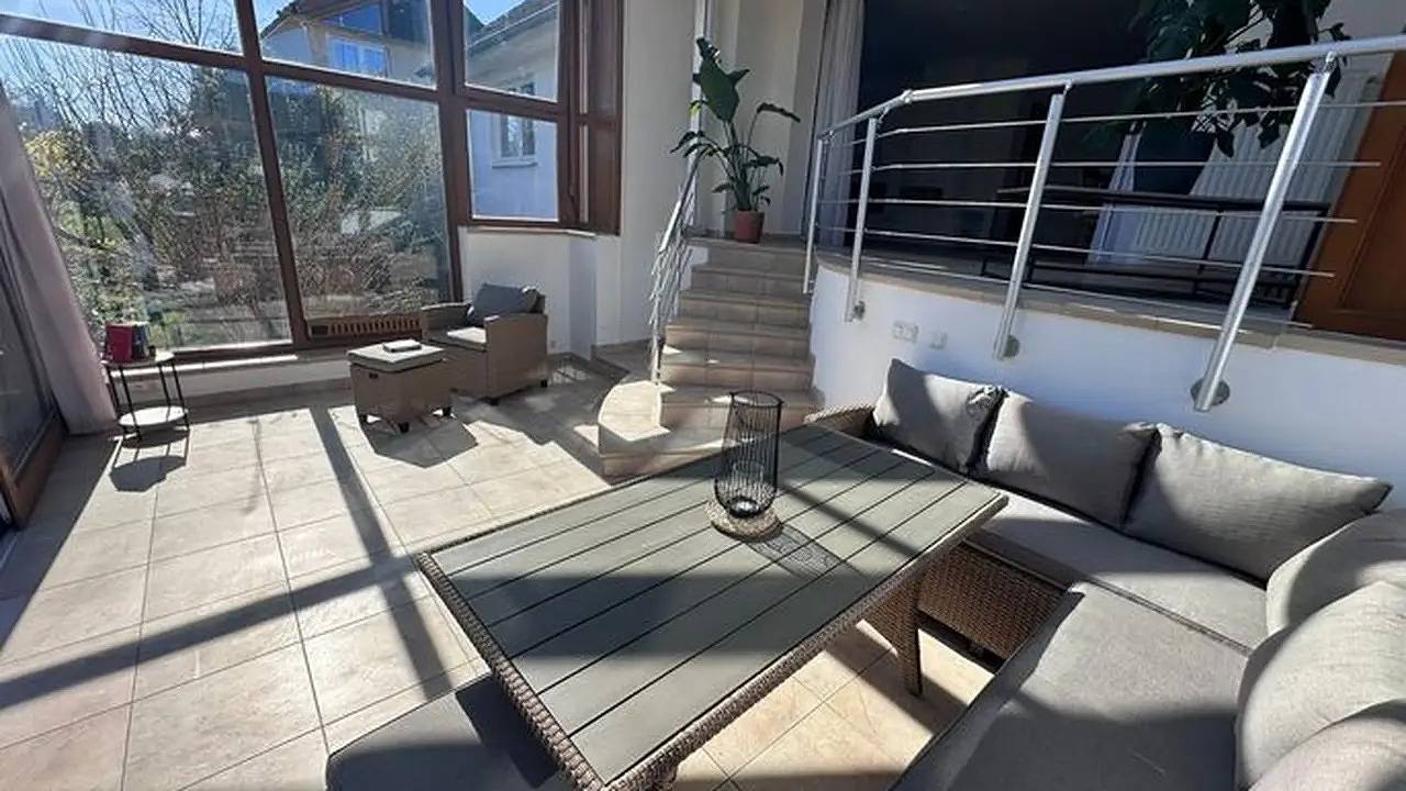 Appartement de vacances entier, Ferienwohnung für 6 Personen (120 m²) in Bad Doberan in Bad Doberan (Ville), Bad Doberan