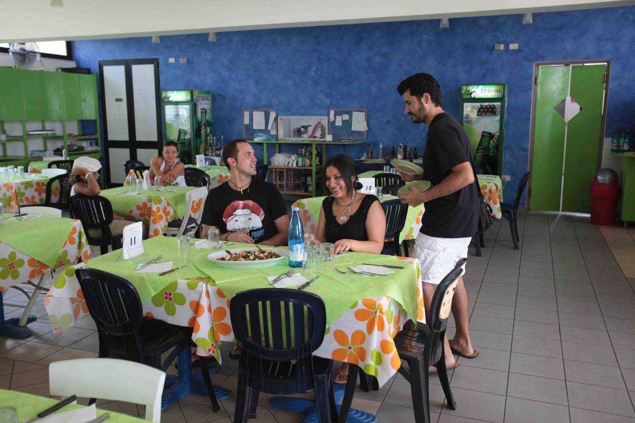 Camping Villaggio Lamaforca in Torre Santa Sabina, Carovigno