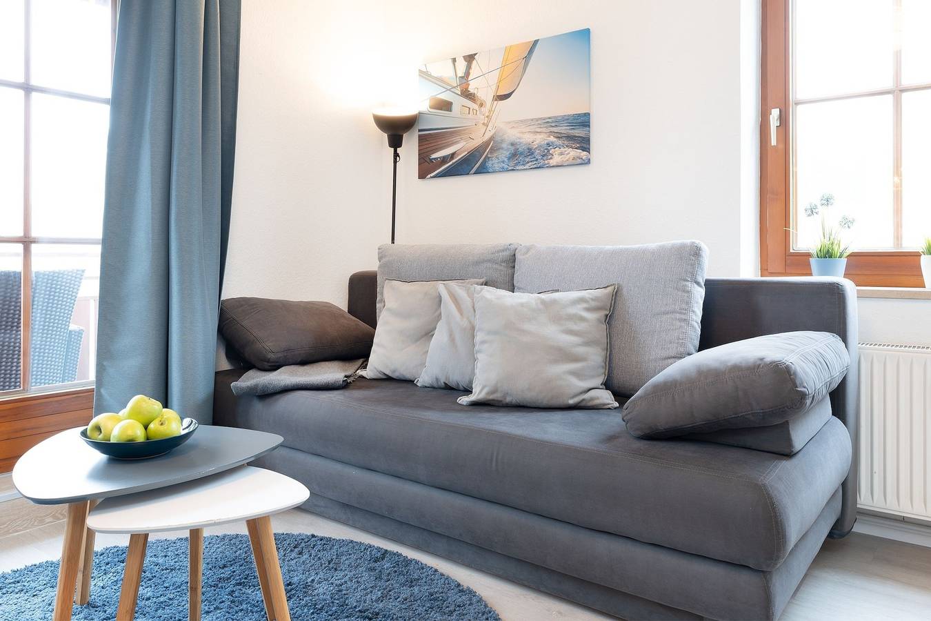 Ganze Ferienwohnung, Seestraße 43 Lotsenhaus in Scharbeutz, Ostholstein