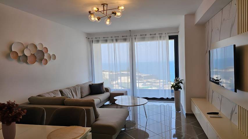 Apartamento de vacaciones para 4 personas, con jardín - 1