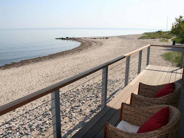 Strandhaus für 4 Personen, mit Sauna in Schwedeneck