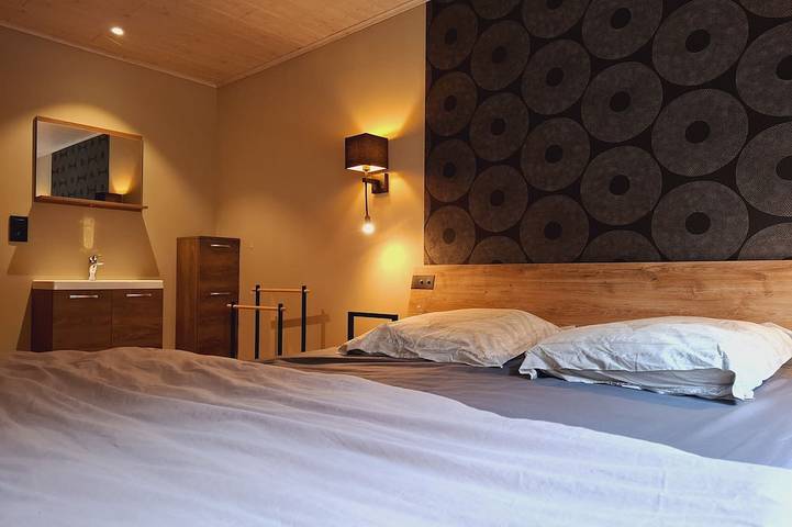 Gîte pour 6 personnes, avec terrasse et jardin à Bertogne - 3