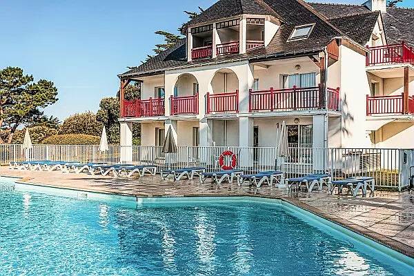 Apartamento entero, Apartamento 2 estancias para 4 personas Confort in Le Pouliguen, Côte de Jade