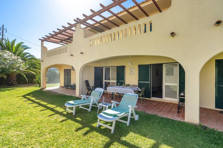 Gîte pour 5 personnes, avec bassin pour enfant et jardin à Porches - 2