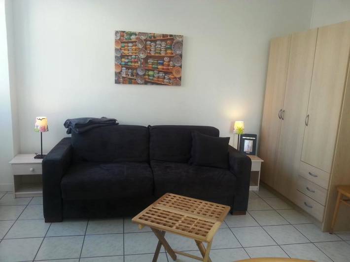 Gîte pour 3 personnes, avec vue, animaux acceptés à Saint-Aubin-sur-Mer (Calvados) - 3