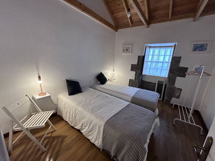 Ferienhaus für 4 Personen, mit Garten auf den Azoren - 4