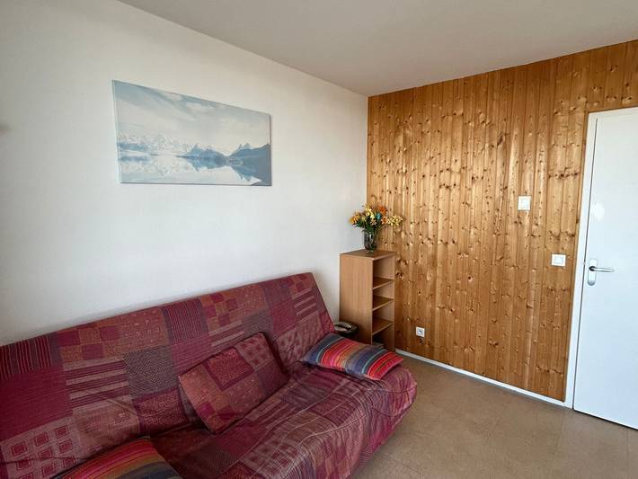 Appartement de vacances pour 6 personnes, avec terrasse dans Super Besse