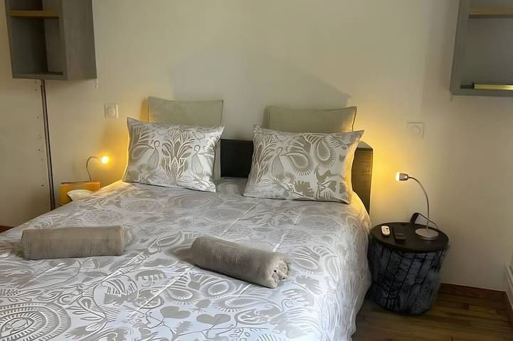 Chambre d’hôte pour 2 personnes à Carnac