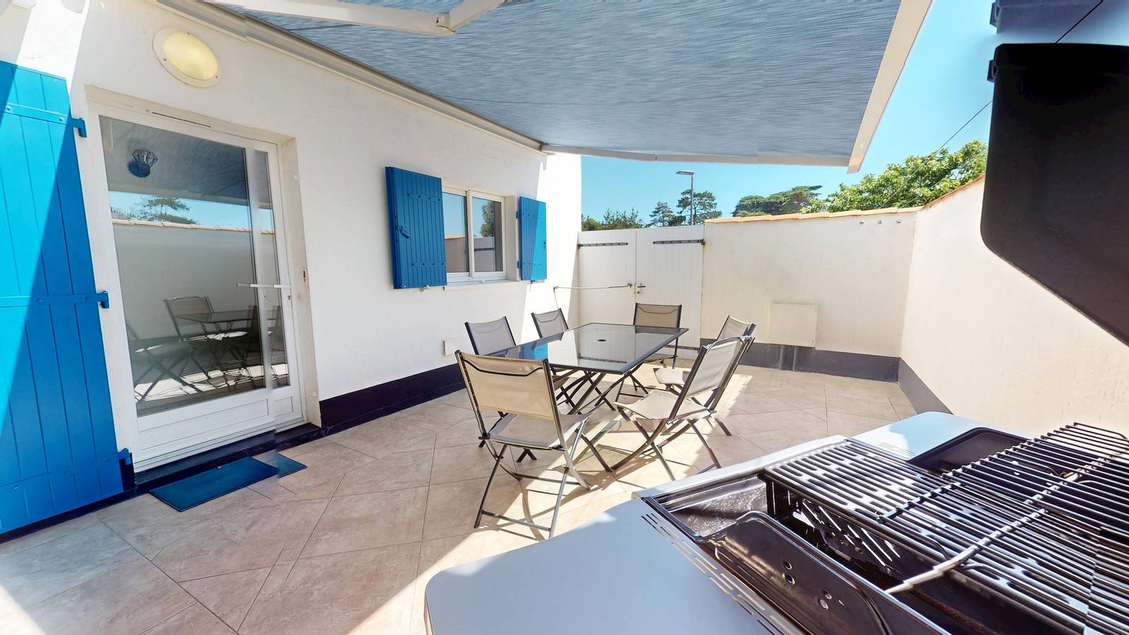 Maison de vacances