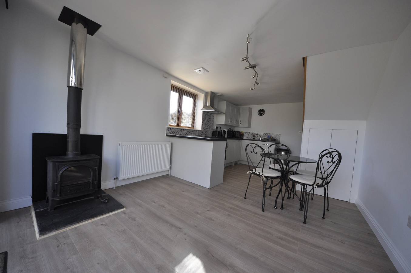 The Chalet is pet friendly on a farm near Malvern in Welland, Worcestershire