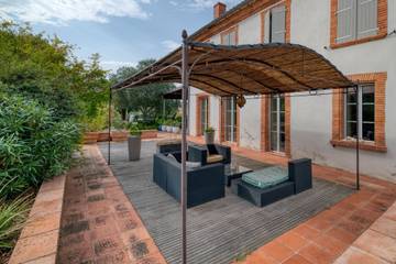 Maison De Vacances pour 7 Personnes dans Caraman, Lauragais, Photo 1