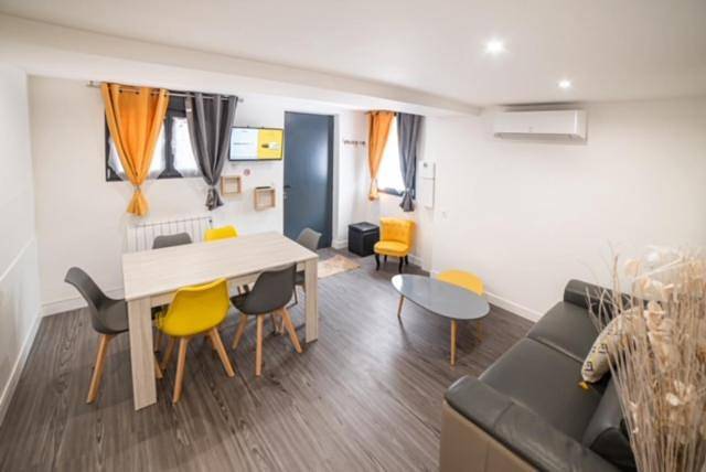 Appartement de vacances pour 6 personnes
