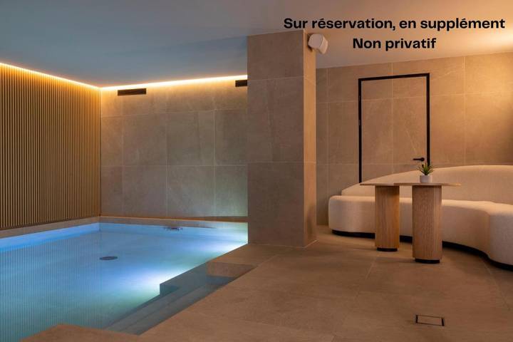 Hôtel pour 2 personnes, avec terrasse ainsi que piscine et sauna dans Gare De L Est - 3