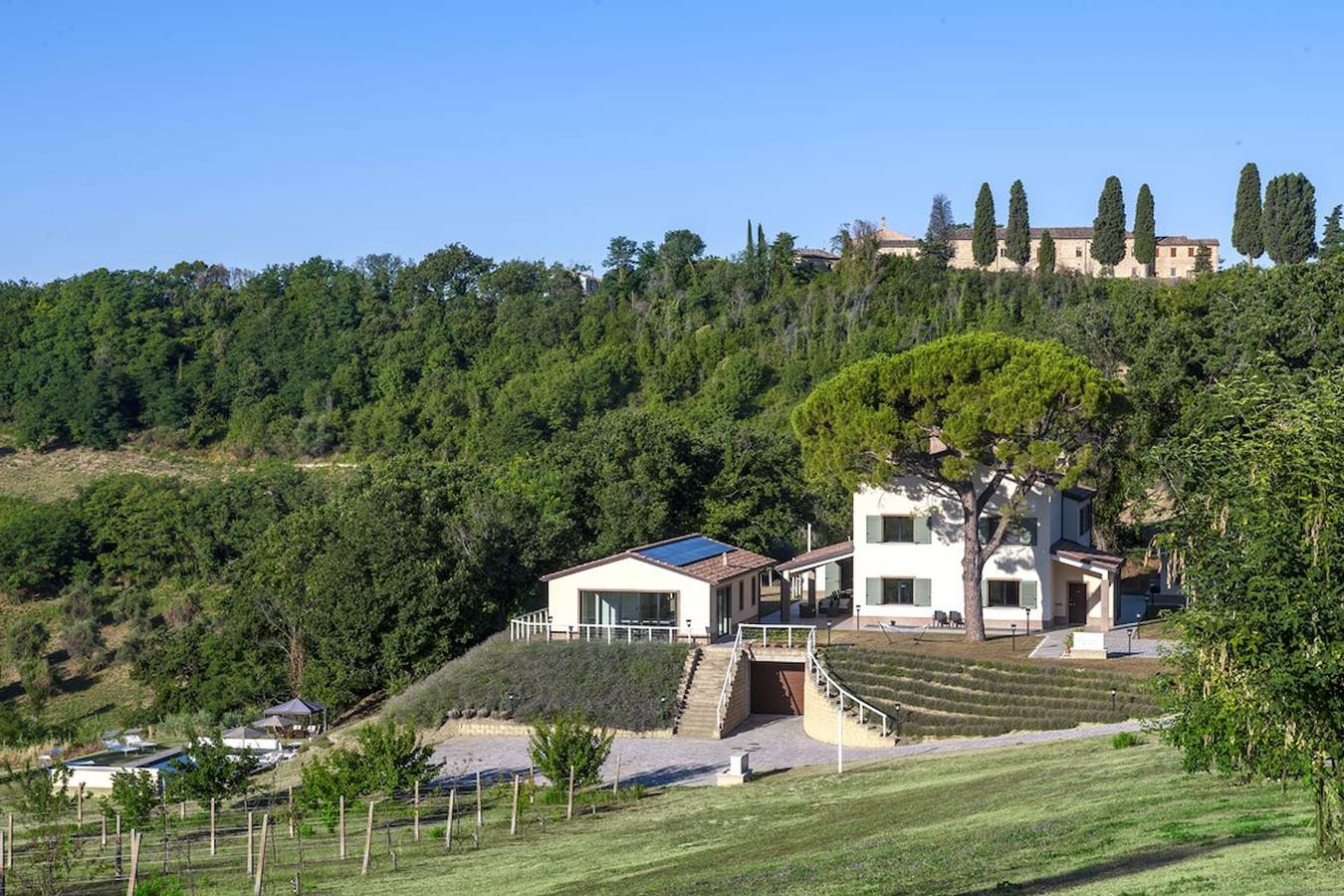 Casale Astralis 13 in Saltara, Colli al Metauro