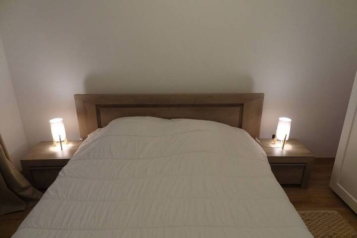 Chalet pour 4 personnes, avec jardin et balcon à Le Tholy - 3