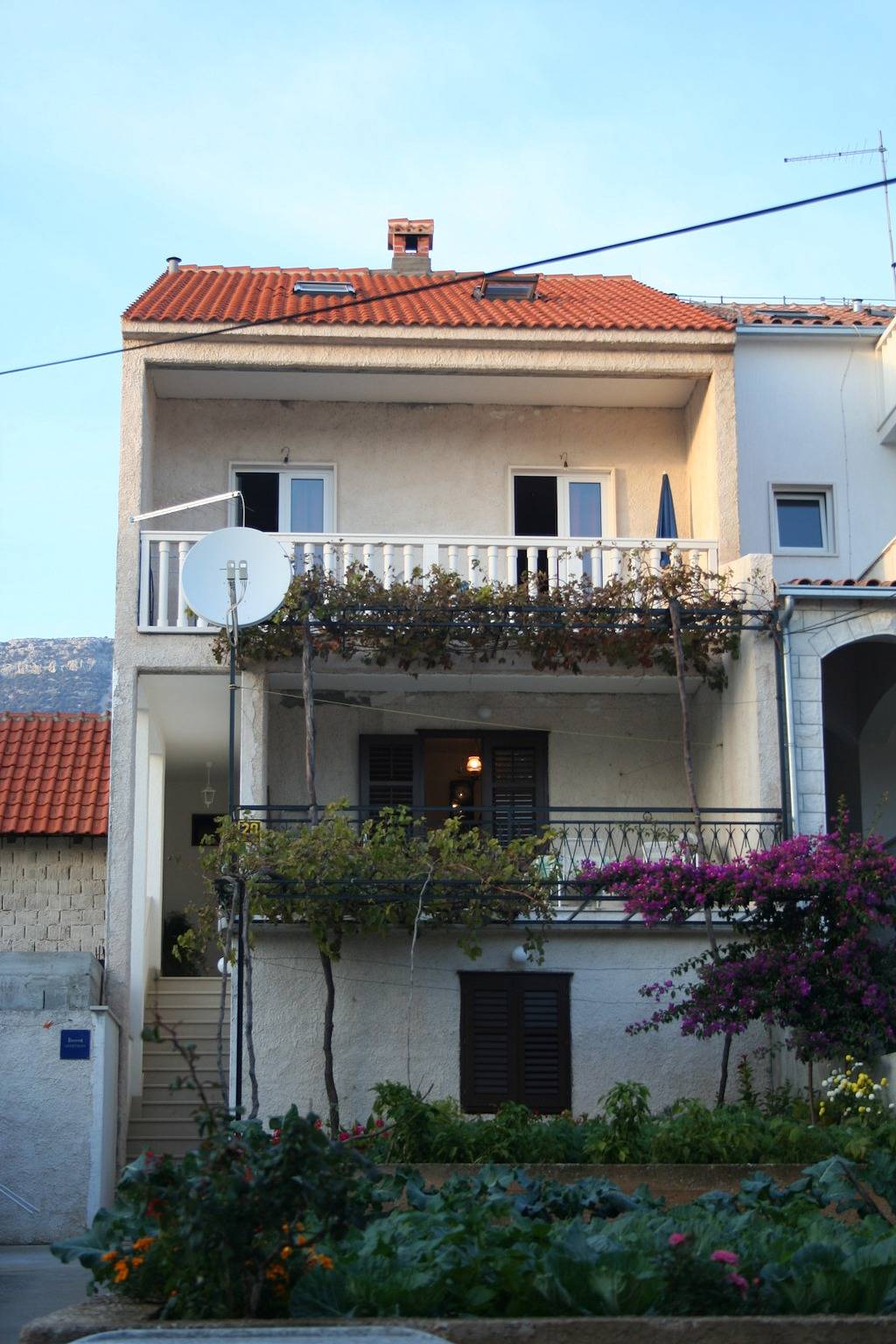 Ganze Wohnung, Apartments with parking space Bol, Brač - 2884 in Bol, Brac