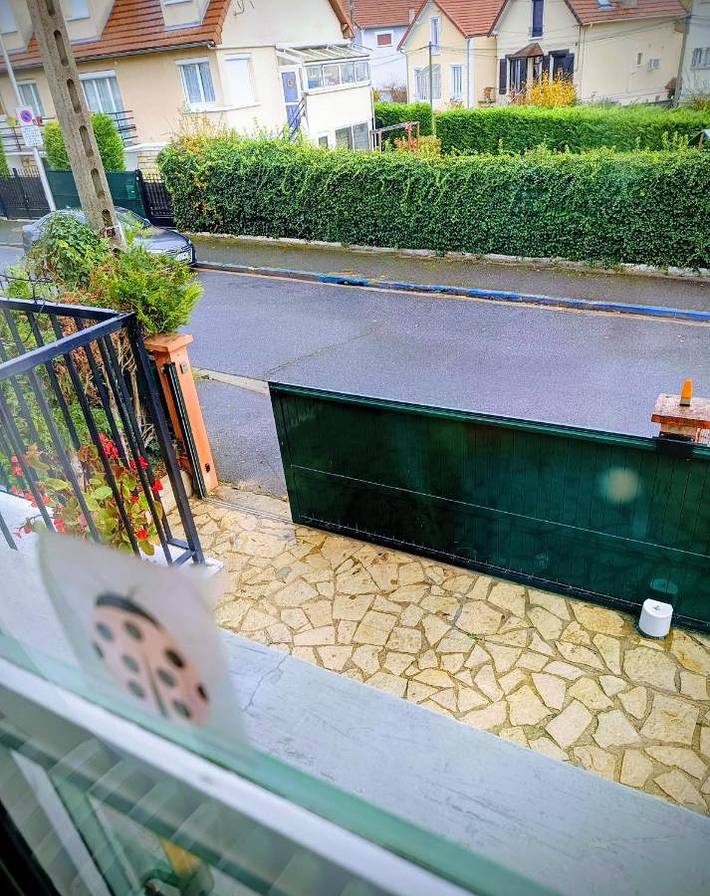 Gîte pour 3 personnes, avec terrasse ainsi que vue et jardin à Savigny-sur-Orge - 2