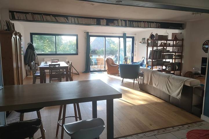 Ferienhaus für 6 Personen, mit Garten - 1